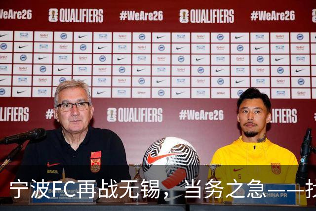 宁波FC再战无锡，当务之急——找到外援托莫维奇的使用说明书
