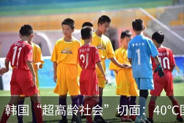 韩国“超高龄社会”切面：40℃国家灾难状态下，2400名首尔老人还在巷子里收废纸